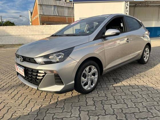 HYUNDAI HB20 1.0 12V FLEX COMFORT MANUAL